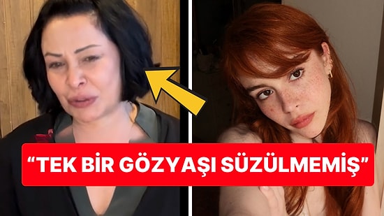 Evrim Akın'ın Gözyaşlarıyla Açıklama Yapmasına Asena Keskinci'nin Avukatından Jet Yanıt