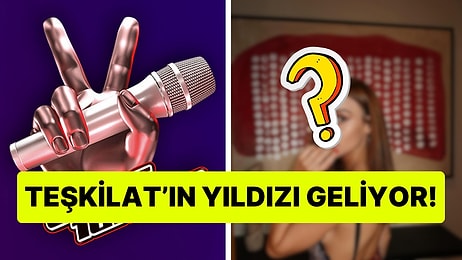 İlk İsim Belli Oldu! Teşkilat'ın Başrolü O Ses Türkiye Yılbaşı'nda Yer Alacak