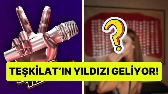 İlk İsim Belli Oldu! Teşkilat'ın Başrolü O Ses Türkiye Yılbaşı'nda Yer Alacak