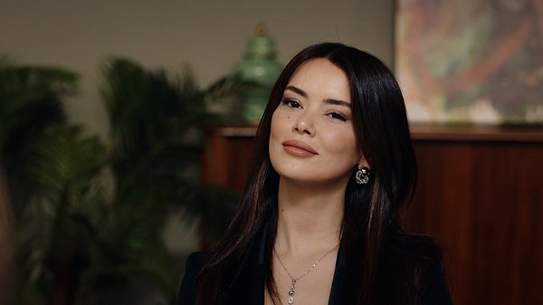 Kızılcık Şerbeti'ne dahil olan Seray Kaya, Doğukan Güngör'ün isyan etmesine neden olmuştu.