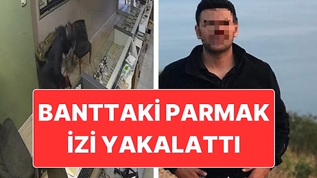 Banttan Parmak İzi Çıktı: Kuyumcudan 170 Adet Bilezik Çalan Özel Harekat Polisi Tutuklandı