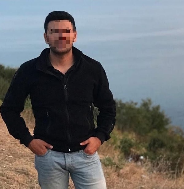 Diyarbakır’da görevli özel hareket polisi olduğu ortaya çıktı.