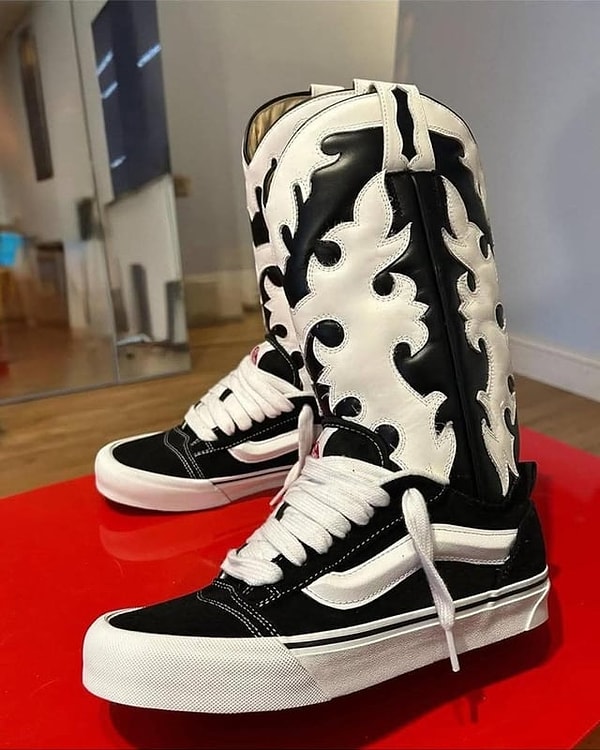 4. İşte şıklık işte tarz...