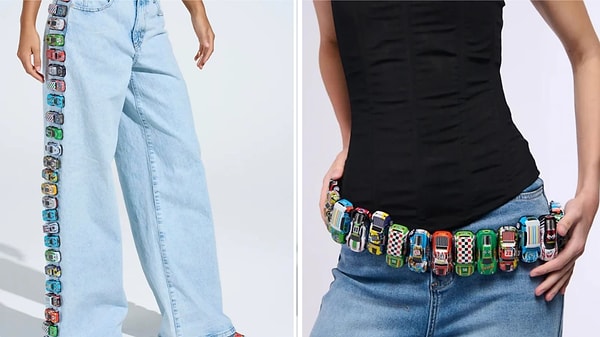 4. Biraz da modanın sınırlarını zorlayalım hadi!