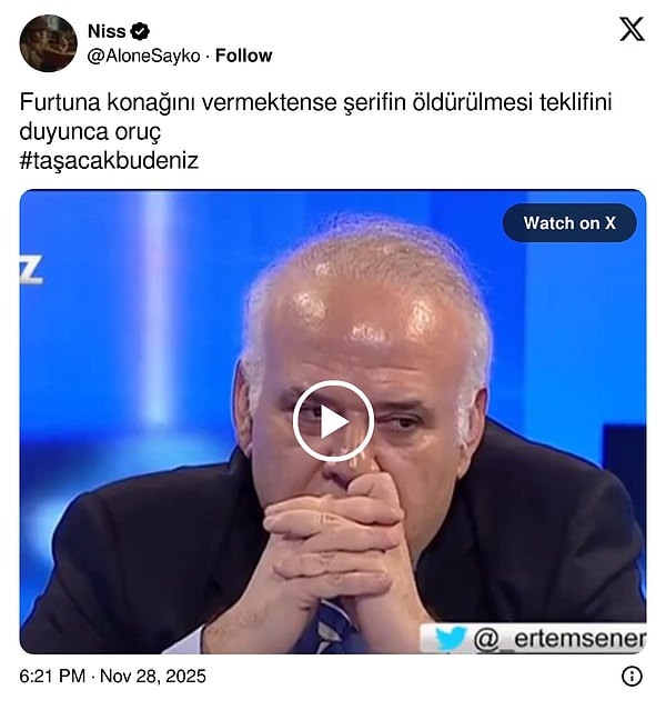 Oruç’u bu bölüm yeniden sevdik gibi 👇