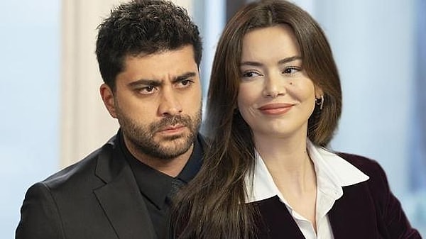 Sıla Türkoğlu’nun diziden ayrılmasıyla birlikte yeni kadın başrol Seray Kaya Olmuştu.