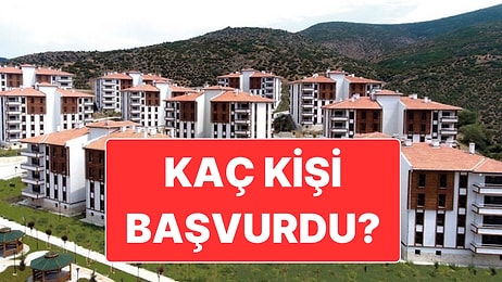 5 Milyondan Fazla Kişinin Başvurduğu TOKİ 500 Bin Konut Projesi İçin Başvurular Ne Zaman Bitecek?