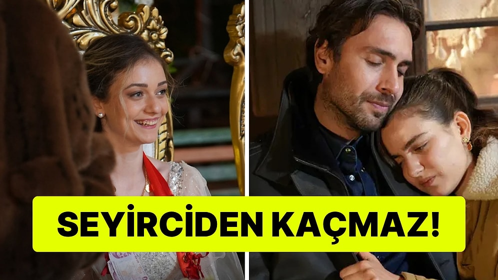 Taşacak Bu Deniz'in Düğün Sahnesindeki Unutulan Detayı Seyirci Fark Etti