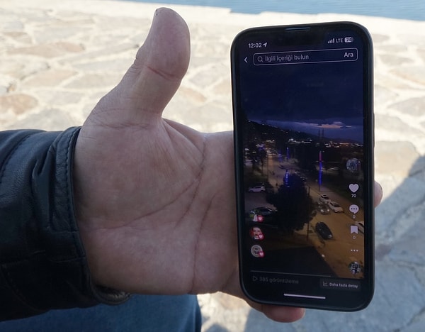 “Paraya mı ihtiyaçları var bilmiyorum”