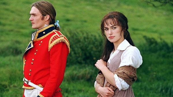 8. Pride & Prejudice (2005)