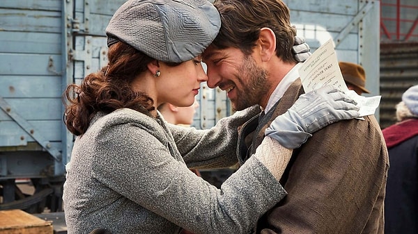 13. The Guernsey Literary and Potato Peel Pie Society (2018)