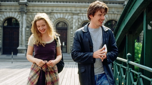 14. Before Sunrise (1995)