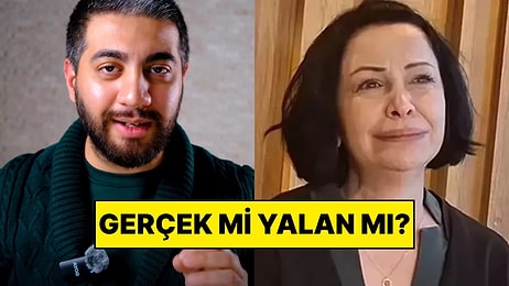 Gerçek mi Yalan mı? Evrim Akın’ın Asena Keskinci Açıklamasını Beden Dili Uzmanı İnceledi