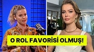 Burcu Biricik, Canlandırmaktan En Zevk Aldığı Dizi Karakterini Açıkladı