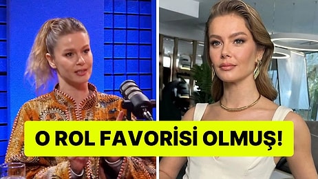 Burcu Biricik, Canlandırmaktan En Zevk Aldığı Dizi Karakterini Açıkladı