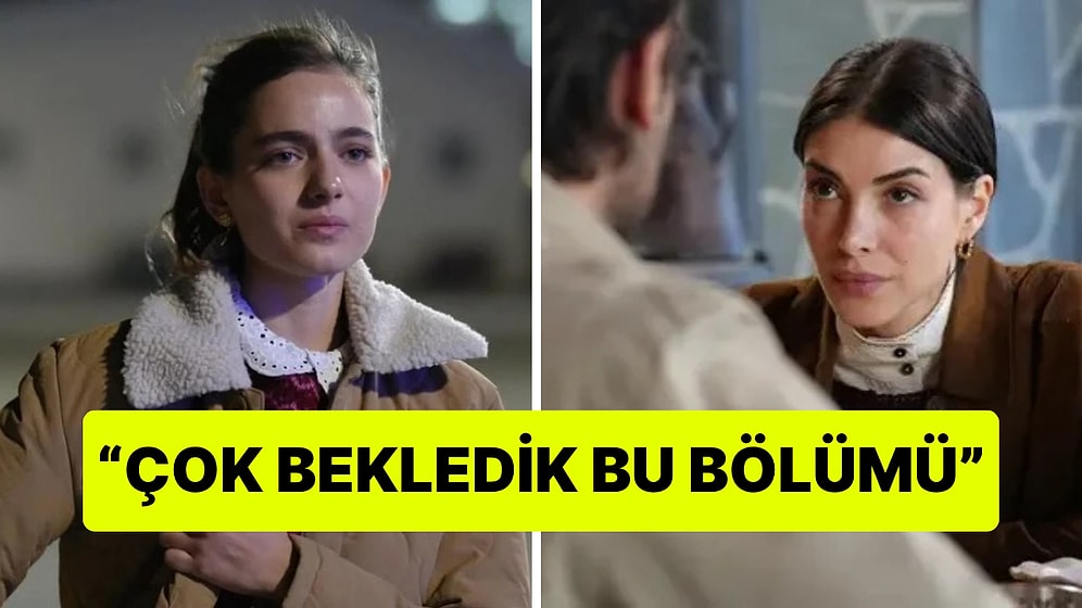 Taşacak Bu Deniz Senaristinden Seyirciyi Heyecanlandıran Paylaşım