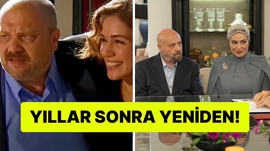 Kızılcık Şerbeti'ndeki Apo ve Salkım Çiftini Yıllar Önce Leyla ile Mecnun'da İzlemişiz!