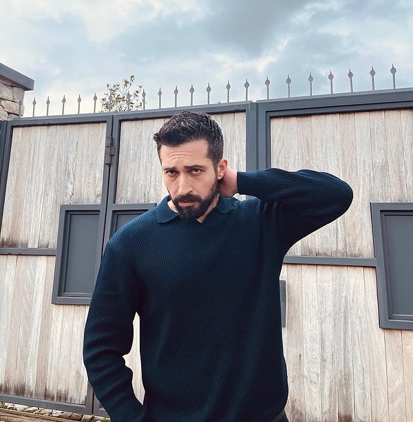 Emre Bulut, Yıldırım rolü için kadroya katıldı.