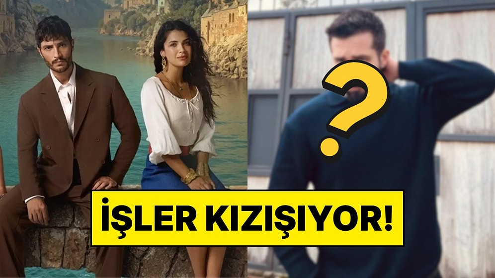 NOW Halef: Köklerin Çağrısı Dizisinde İşler Kızışacak! Yıldız’a Partner Geliyor
