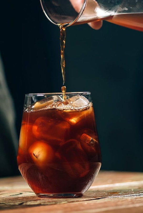 1. Klasik Cold Brew