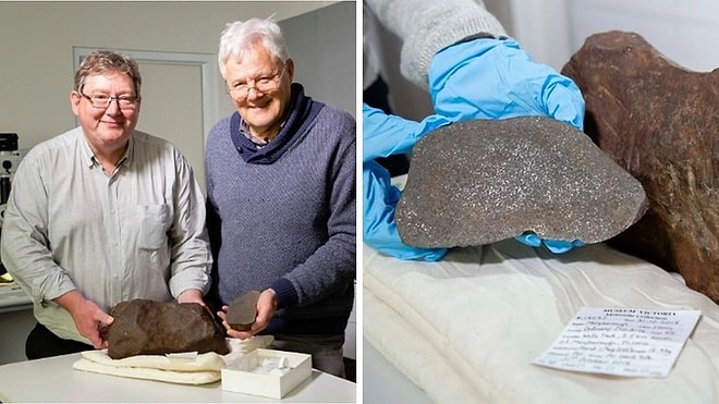 He Thought It Was a Rock, But It Turned Out to Be More Valuable Than Gold