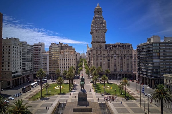The tourist cities of Uruguay, with their blend of both historical and modern vibes, are drawing the attention of visitors.