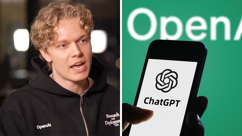 The Young OpenAI Engineer Behind ChatGPT: His Story Breaks the Mold
