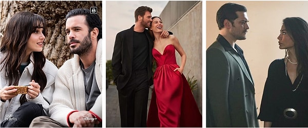 Türkiye’nin yıllardır “güzel kadınlar ülkesi” olarak anılması boşuna değil; her dönem kendi neslinin ikonlarını çıkaran bir memleketten bahsediyoruz.