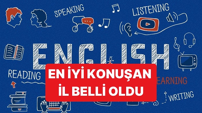 Türkiye'nin İngilizce Sıralaması Geriledi, En İyi İngilizce Konuşan İl de Belli Oldu