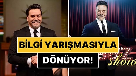 Beyazıt Öztürk, Beyaz Show’un Ardından 7 Yıl Sonra Ekrana “Joker”le Dönüyor