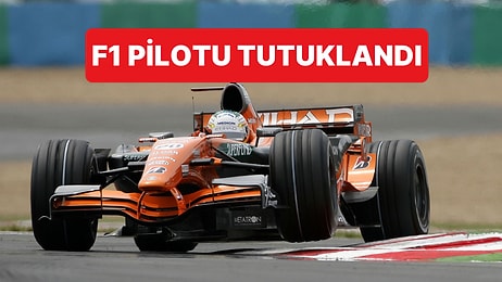 Eski F1 Pilotu Adrian Sutil Dolandırıcılıktan Tutuklandı