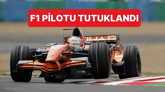 Eski F1 Pilotu Adrian Sutil Dolandırıcılıktan Tutuklandı