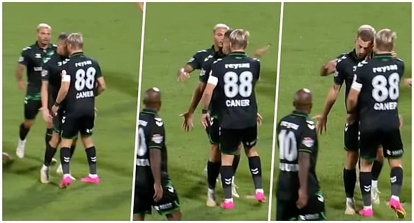 8 maçta 3 kırmızı kart...