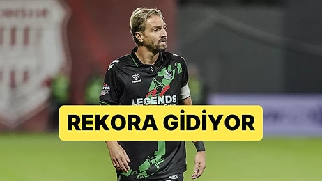 Sakaryaspor Forması Giyen Caner Erkin, 8 Maçta 3 Kırmızı Kart Gördü