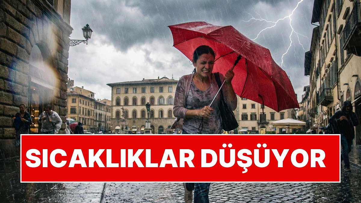 Kış Etkisini Gösteriyor: Meteorolojiden İl İl Sağanak Yağış ve Kar Uyarısı
