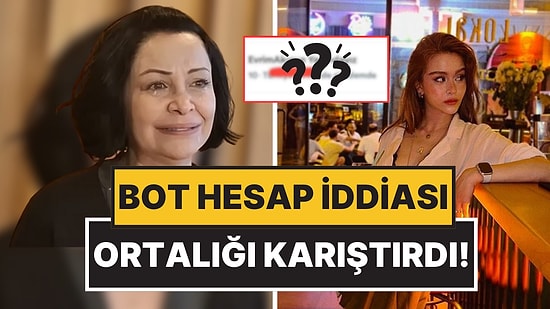 Evrim Akın’ın Kendini Savunmak İçin Bot Hesap Kullandığı İddiası Ortalığı Karıştırdı!