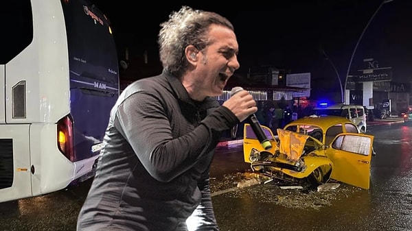 Uşak’ta dün akşam saatlerinde adeta can pazarı yaşandı.