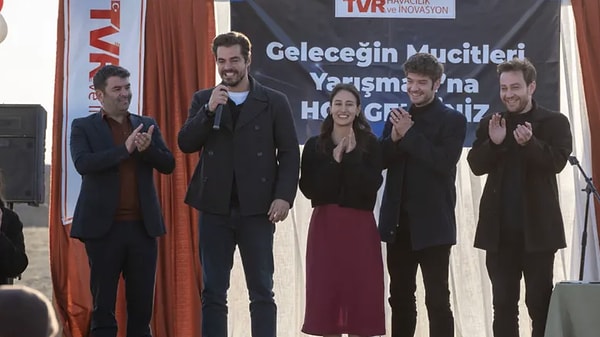 Gönül Dağı İkinci Sırada!