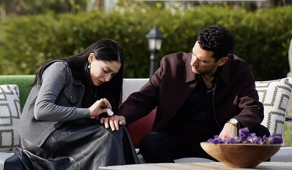 Güller ve Günahlar Farkı Açtı, Liderliği Bırakmadı!