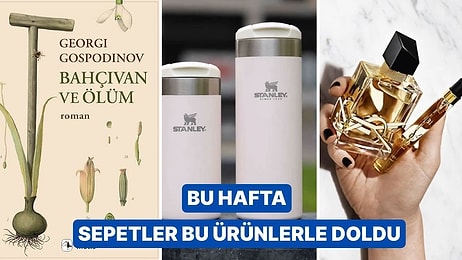 Kasım İndirimlerinin Son Haftasında Sepetleri Dolduran Ürünler
