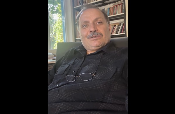 "Yaşamak sadece karnını doyurmak ve barınmaktan mı ibarettir?”