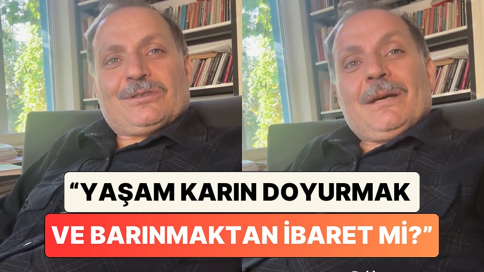 Aynı Zamanda Öğretmen Olan İçerik Üreticisi Sabit Doğan "Gençler İş Beğenmiyor" Diyenlere Yanıt Verdi