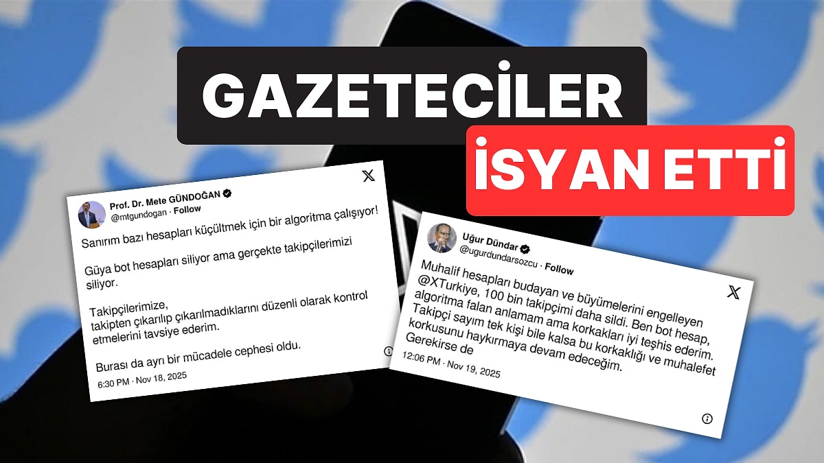 X&apos;te Neler Oluyor? Son Güncellemelerle Birlikte Uzun Süredir Kullanılmayan Binlerce Hesap Askıya Alındı