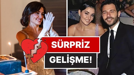 Barışma Hayalleri Bitti: Hande Erçel ve Hakan Sabancı Instagram'da Vedalaştı!