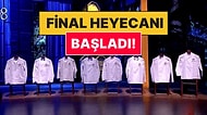 MasterChef'te Şef Ceketleri Dağıtılıyor: İlk 8'e Kalan İsimler Belli Oldu!