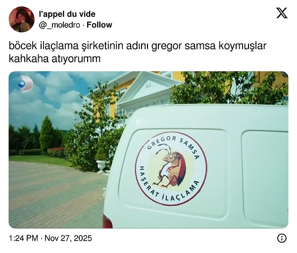 10. Franz Kafka gurur duyardı