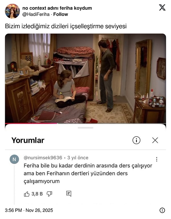 13. Bahane aramayın çocuklar