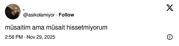 Tam olarak aradığımız tanım geldi.