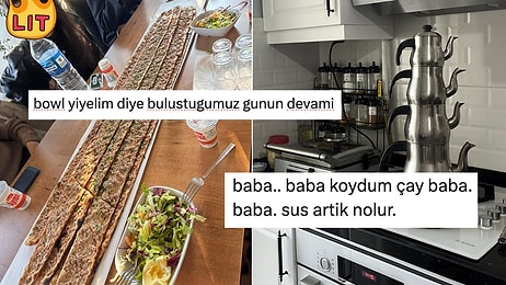 Yemeklerle İlgili Paylaşımlarıyla Hepimizi Mizaha Doyuran Kişilerden Haftanın En Komik Yemek Tweetleri