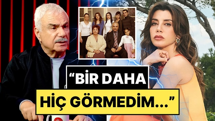 Yaprak Dökümü'nün Ali Rıza Bey'i Halil Ergün'den Dizideki Kızı Gökçe Bahadır Hakkında Sitem Dolu İtiraf!